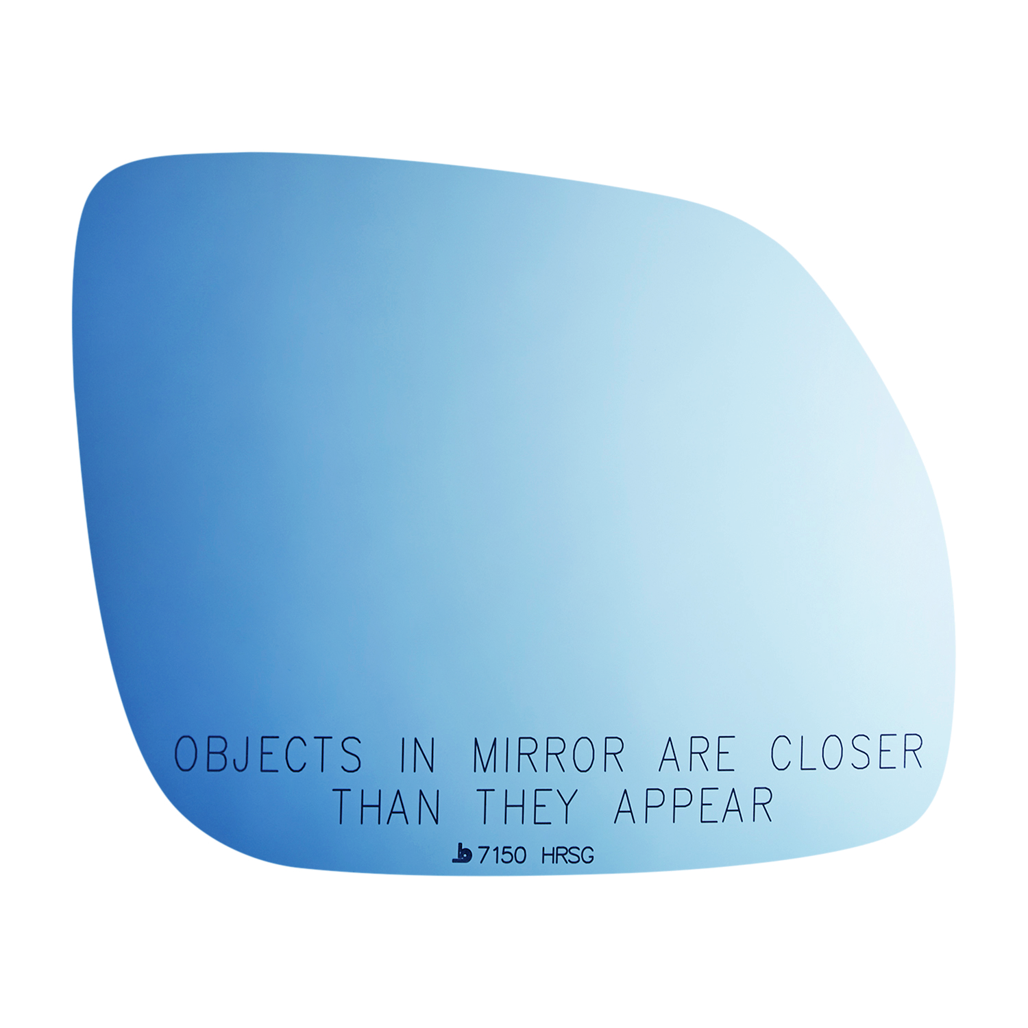 SIDE VIEW MIRROR HEATED W MOUNT